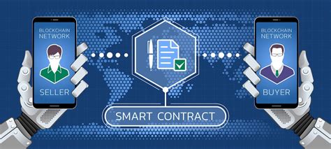 Smart Contracts: Revolutionising Transactions